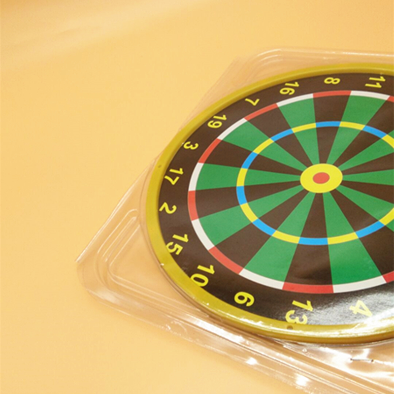 无网飞镖 两面用飞镖盘 休闲飞镖产品图