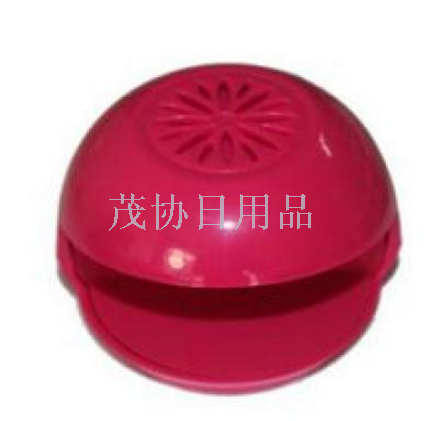 Apple nail dryer Delicate Round air dryer mini dryer Nail polish blow dryer