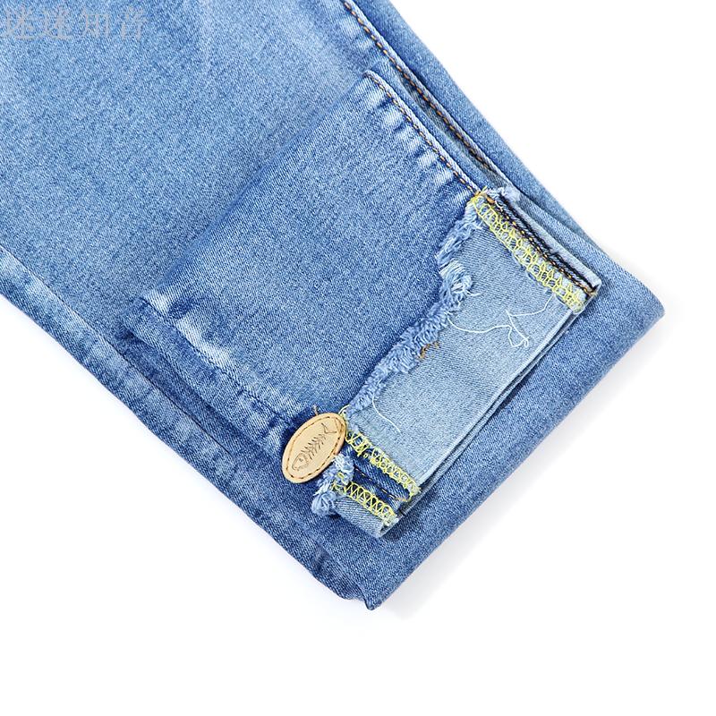 Direct sales of new autumn and winter jeans, women's long pants and slimming jeans from the manufacturer Application Scenario