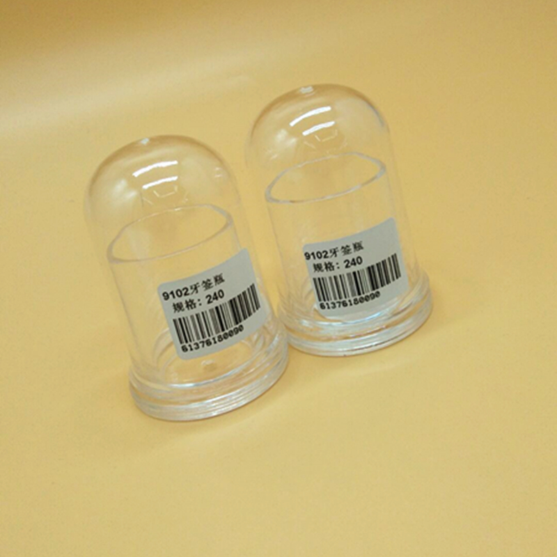 High-grade acrylic toothpick bottle transparent plexiglass toothpick box