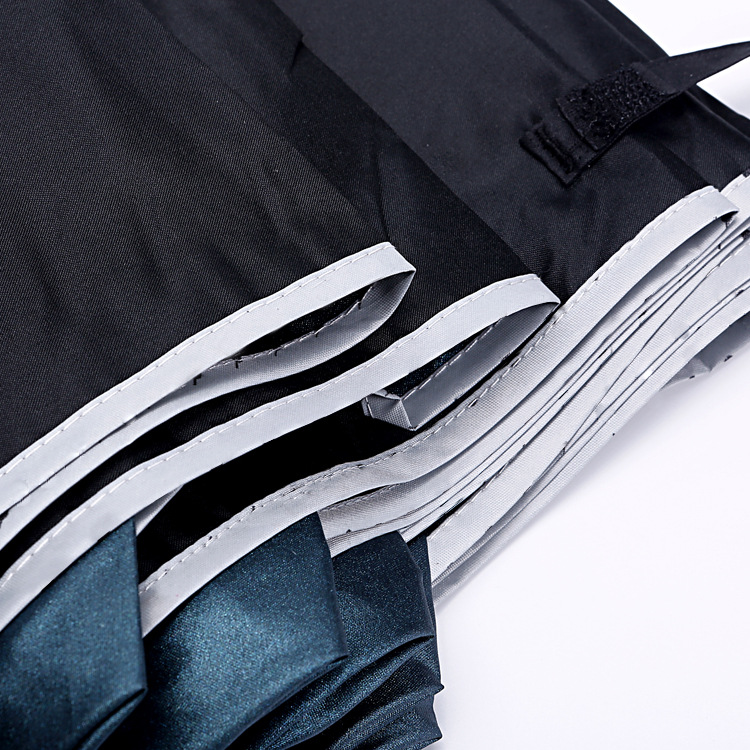 Umbrellas, sun umbrellas, all-weather umbrellas, UV-resistant umbrellas, black rubber umbrellas, umbrellas that bloom when exposed to water, oversized umbrellas, sun umbrellas Application Scenario