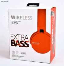 Headset computer headset with microphone Bluetooth headset