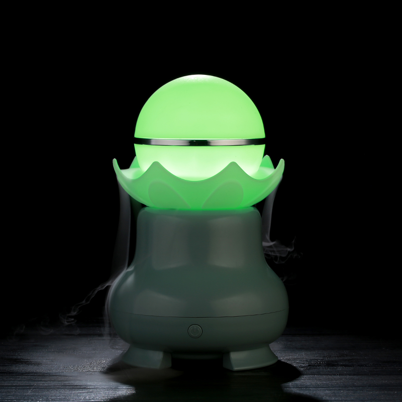 Creative pearl humidifier new multi-functional air purifier Specification drawing