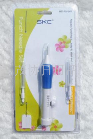 【SKC】 Poke poke Lok imitation Cola tool pick needle stack embroidery needle poke needle