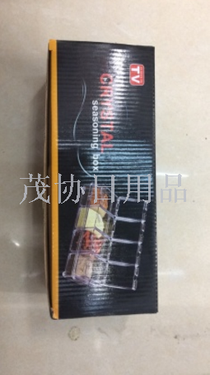 Spice box Four spice boxes Transparent spice box TV TV shopping