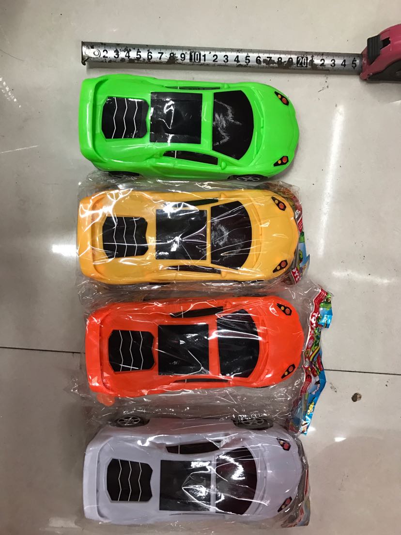 2017大车 赠品玩具