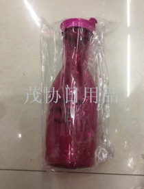 Juice glass Colored juice glass drink glass