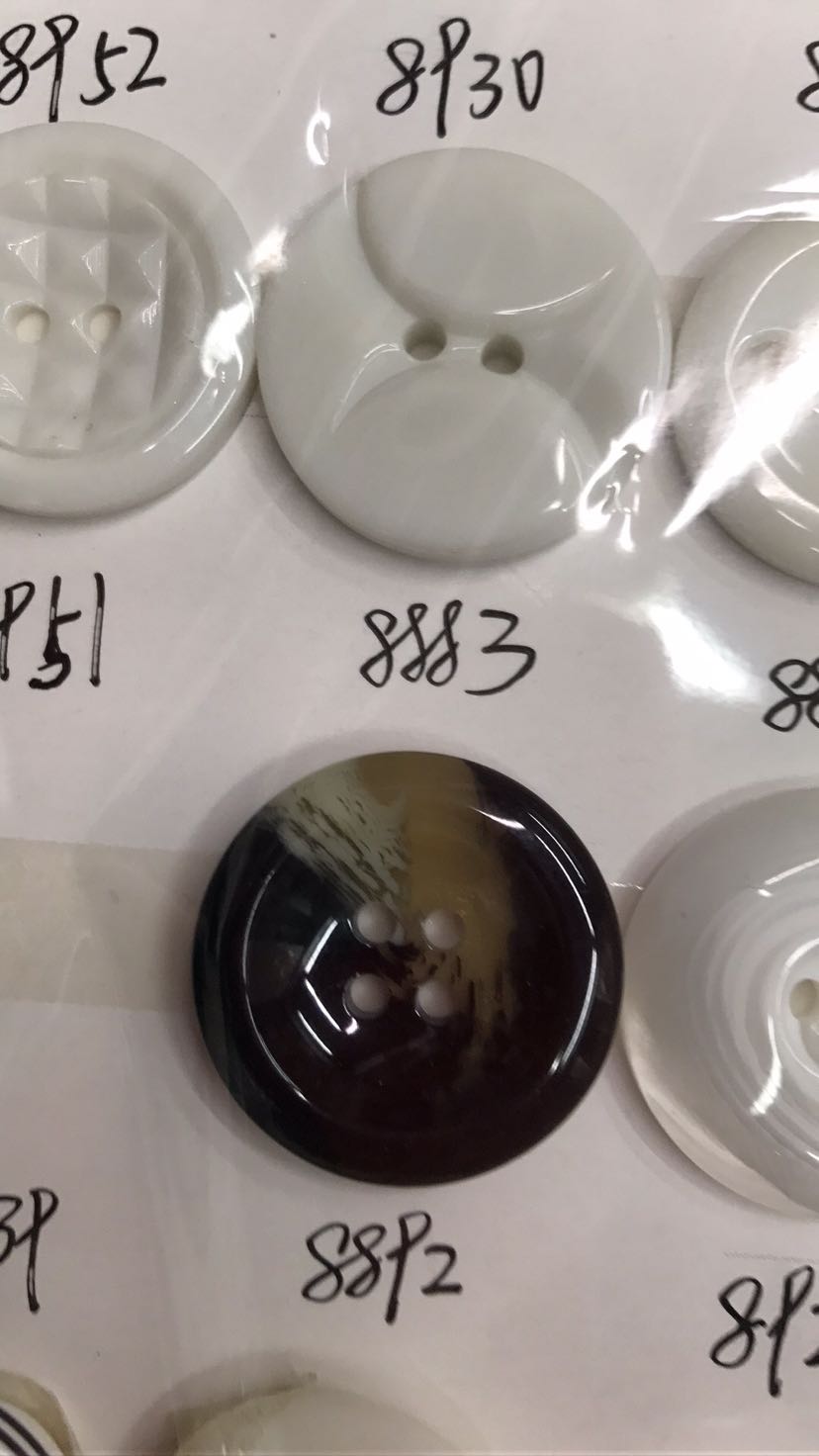 树脂钮扣，时装钮扣，欢迎来样定做产品图