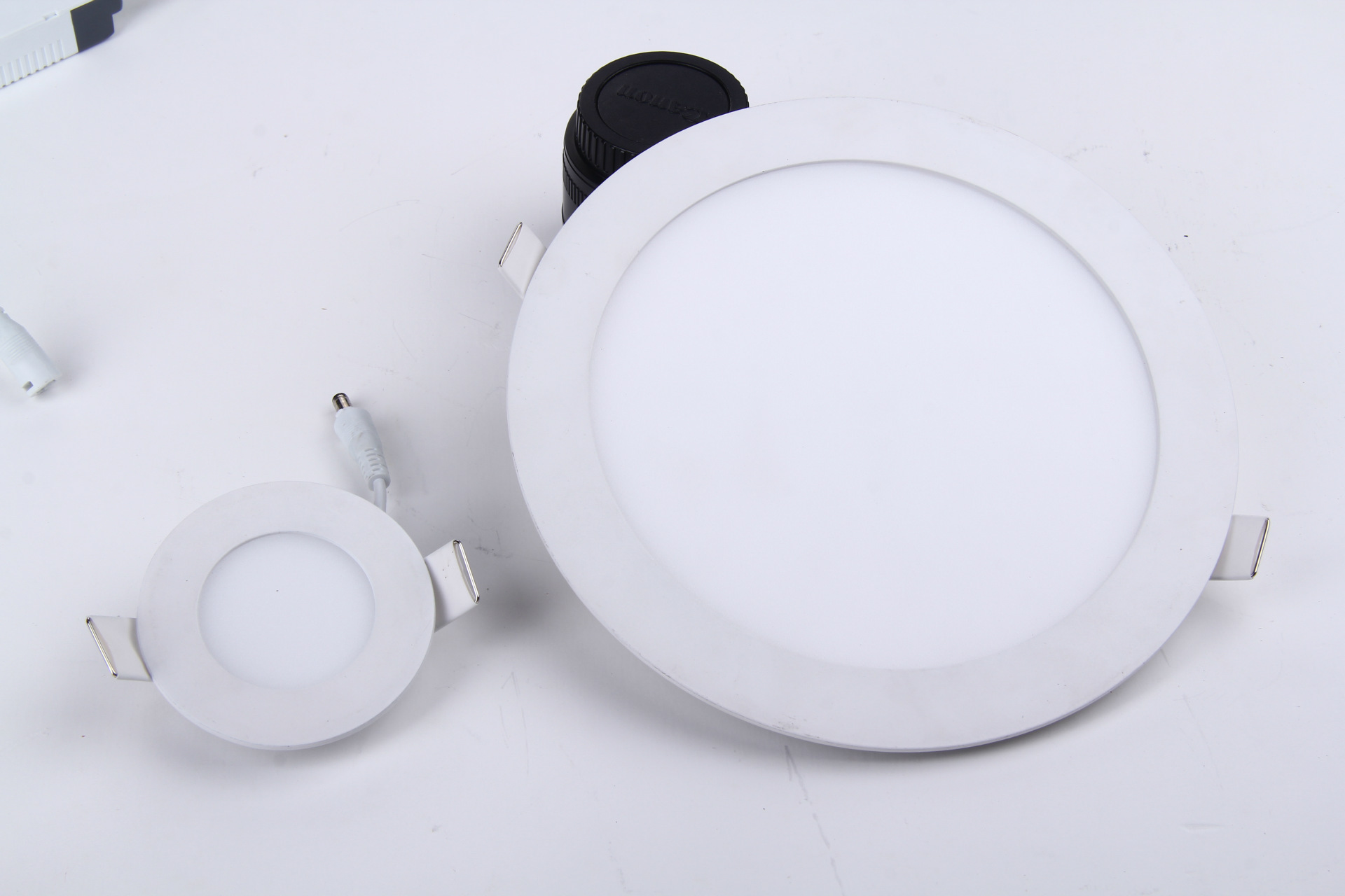 3W Round Panel Light Led Ultra-Thin Panel Light Home Lighting Decorative Light details Picture