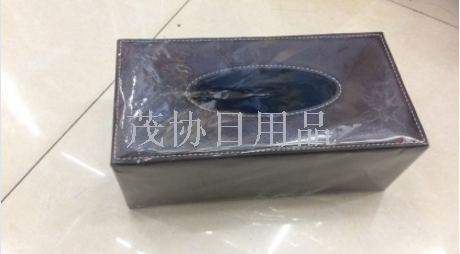 Creative tissue box, household tissue box, simple design, TV shopping details Picture