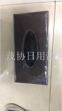 Creative tissue box, household tissue box, simple design, TV shopping Specification image