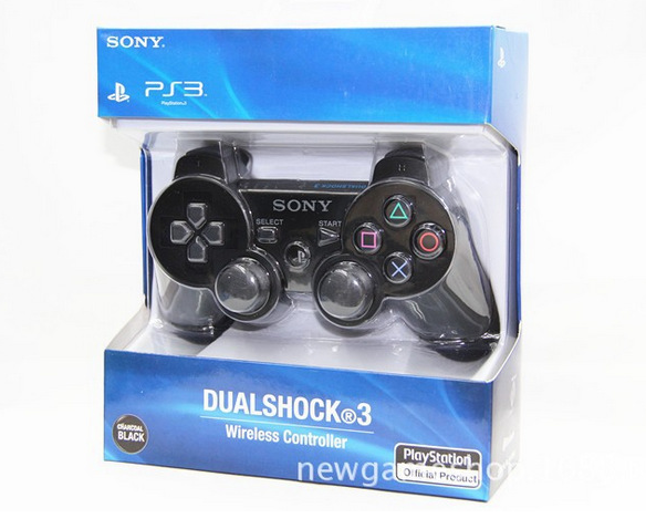 PS3手柄 PS3无线手柄 PS3蓝牙手柄 PS3游戏手柄