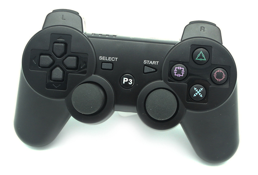 Gamepad PS3 gamepad inalámbrico PS3 gamepad bluetooth PS3 gamepad juegos PS3 Specification image