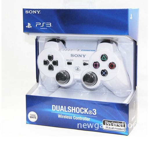 Gamepad PS3 gamepad inalámbrico PS3 gamepad bluetooth PS3 gamepad juegos PS3 details Picture