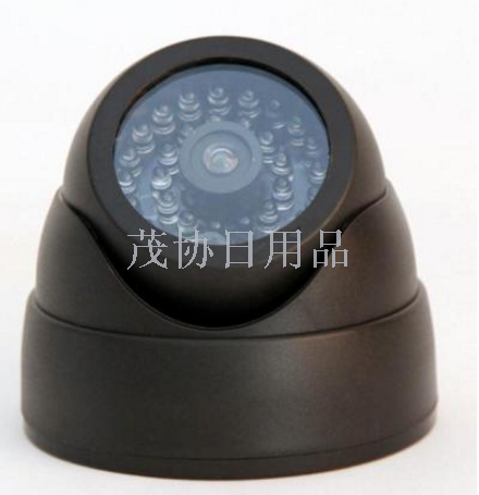 海螺圆形仿真摄像头假监控器假摄像头产品图