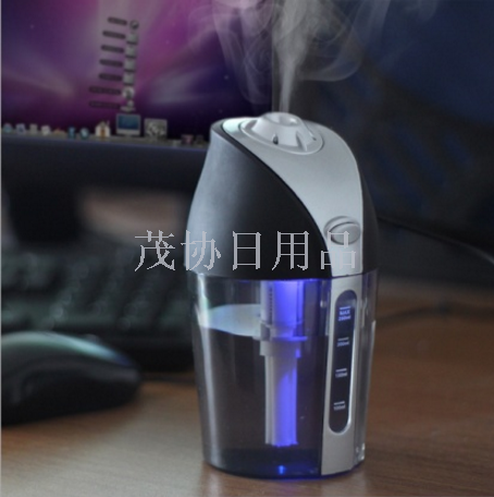 车载加湿器 迷你USB加湿器 便携式雾化加湿机产品图