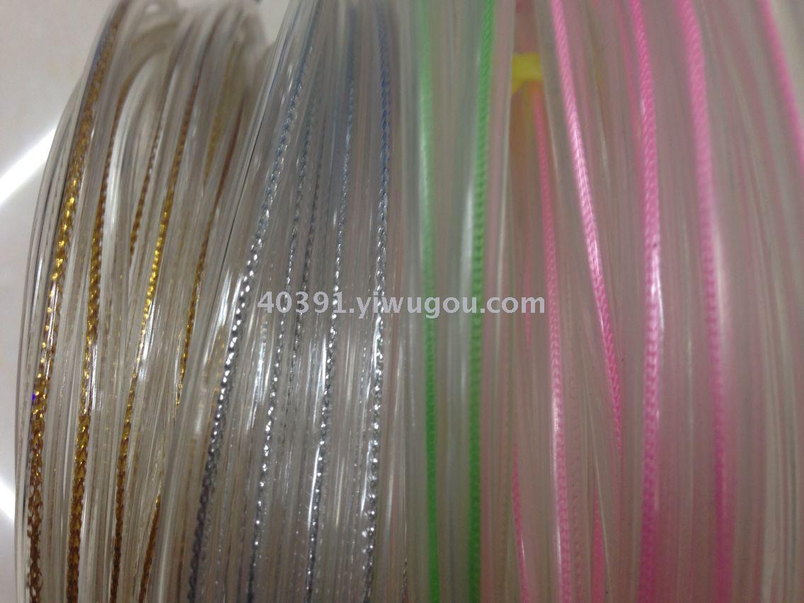 Manufacturers Direct Sales Professional Production Of Pvc Environmental Protection Odorless Transparent Tube Color Tube details Picture
