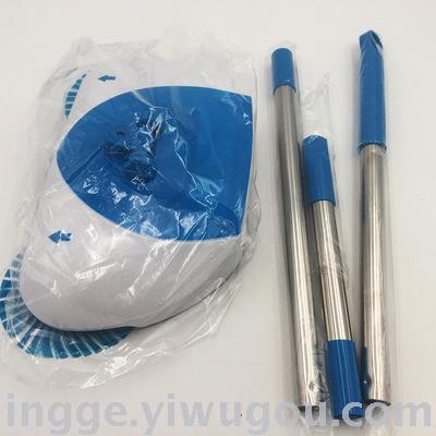TV sweeper pinbroom hand push sweeper