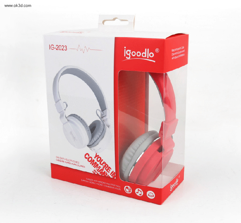 Headphone computer headphone with microphone Bluetooth headphone thumbnail