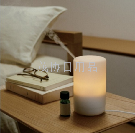 USB creative no print mini mute office home bedroom air ultrasonic aromatreatment machine humidifier