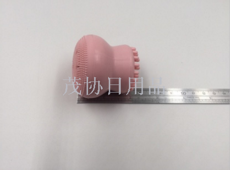 硅胶章鱼洁面仪 TV电视购物