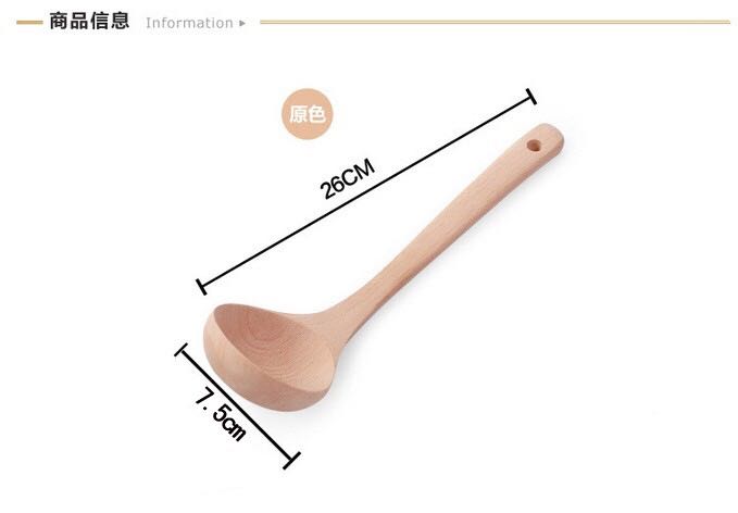 烹饪勺铲实物图