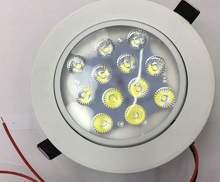 12W sunflower ceiling light LED ceiling light downlight LED light