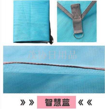 Sand leak sand cushion beach play mat thumbnail