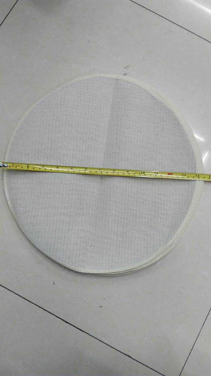 36包边蒸笼布(上浆) 笼屉布 棉麻纤维布 二元店商品