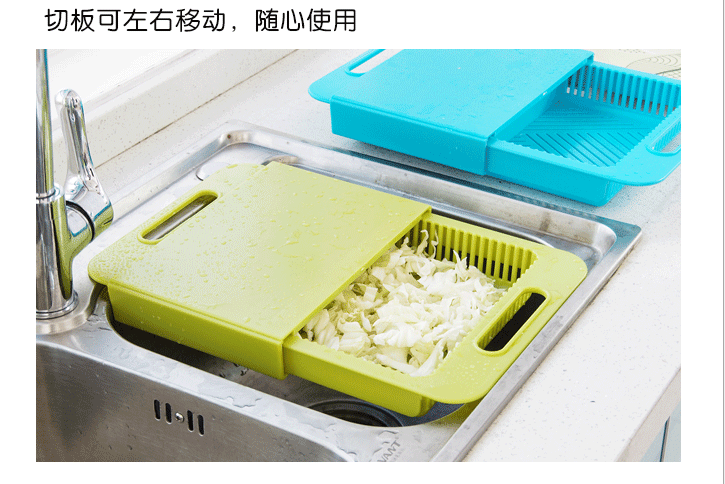 砧板、菜板实物图