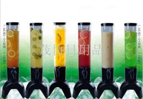 3L drinking machine drinking machine Beer machine measuring machine Beer bar must beer gun draught machine beer column