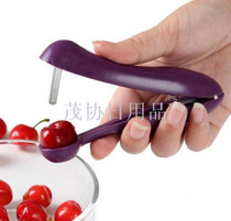 Date pitter Stainless steel date pitter Cherry date Cherry Cherry Creative home kitchen tool TV