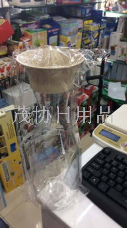 Wheat juice extractor kettle