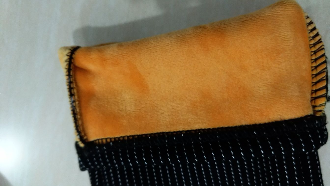 There are really super soft and warm straight-strip pants Application Scenario
