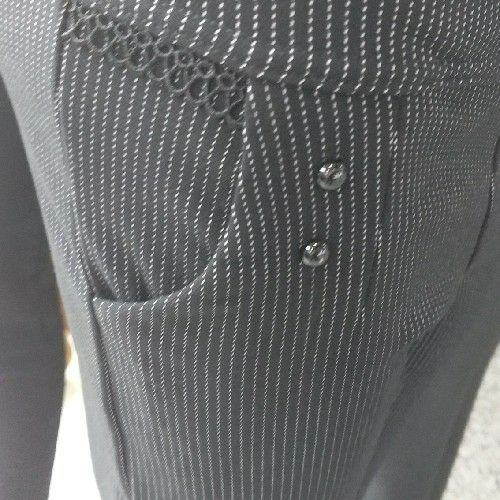 There are really super soft and warm straight-strip pants Specification image