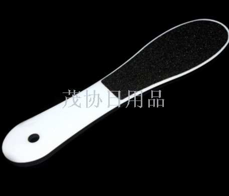 Foot care tools Thick and fine double-sided foot rubbing board high-quality scrub TV TV shopping products