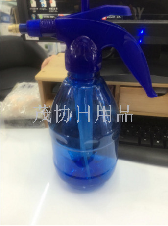 Spray bottle handheld transparent sprayer household agricultural spray 1.2L TV TV shopping