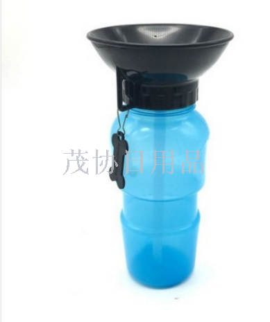 Auto Dog Mug Outdoor Pet drinking Cup Portable Pet Water bottle Specification image