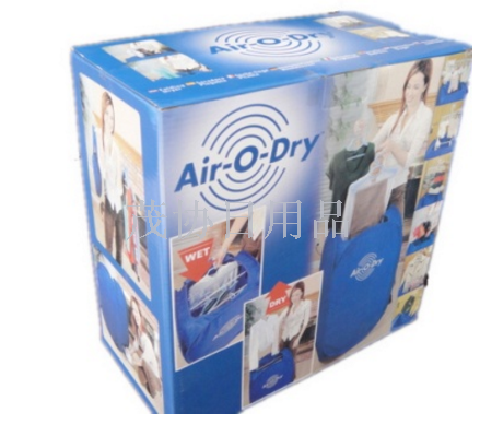 Air-O-Dry portable household dryer, folding mini dryer, dryer for export only. For export only Specification image