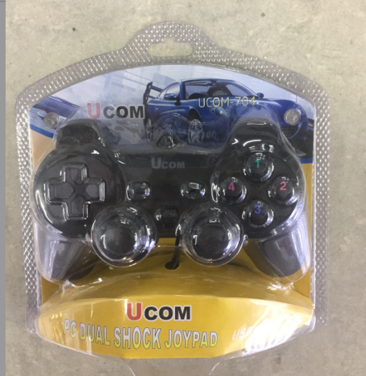 Computer controller, USB controller, computer vibration controller, USB game controller