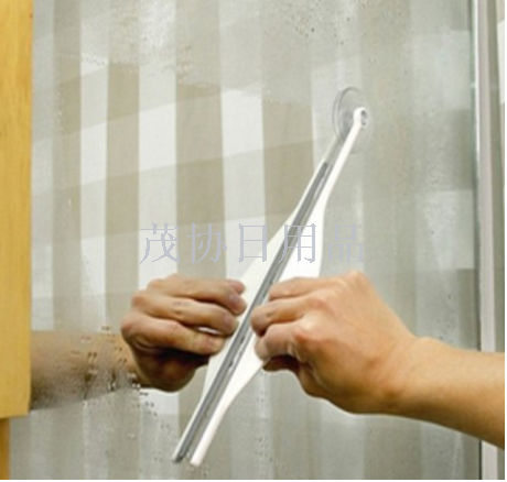 simple life厕所刮水器 墙壁刮水条产品图