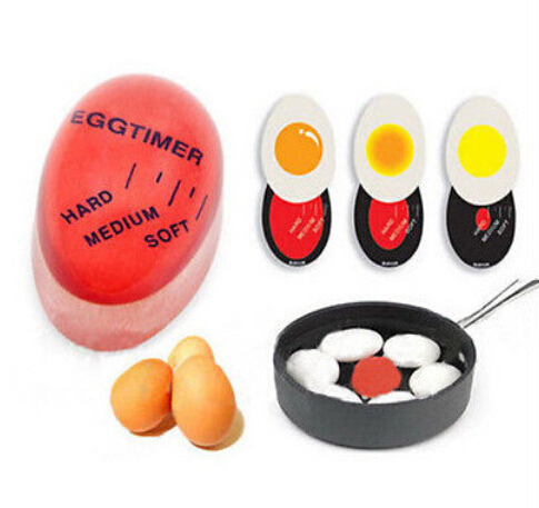 Poached Egg Raw Observer Creative egg timer