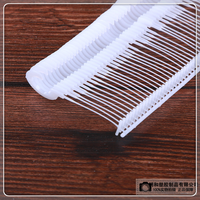 25-35Mm Question Mark Glue Needle Needle Tag Line Tag String Tag String String Needle Tag Plastic Glue Needle Application Scenario