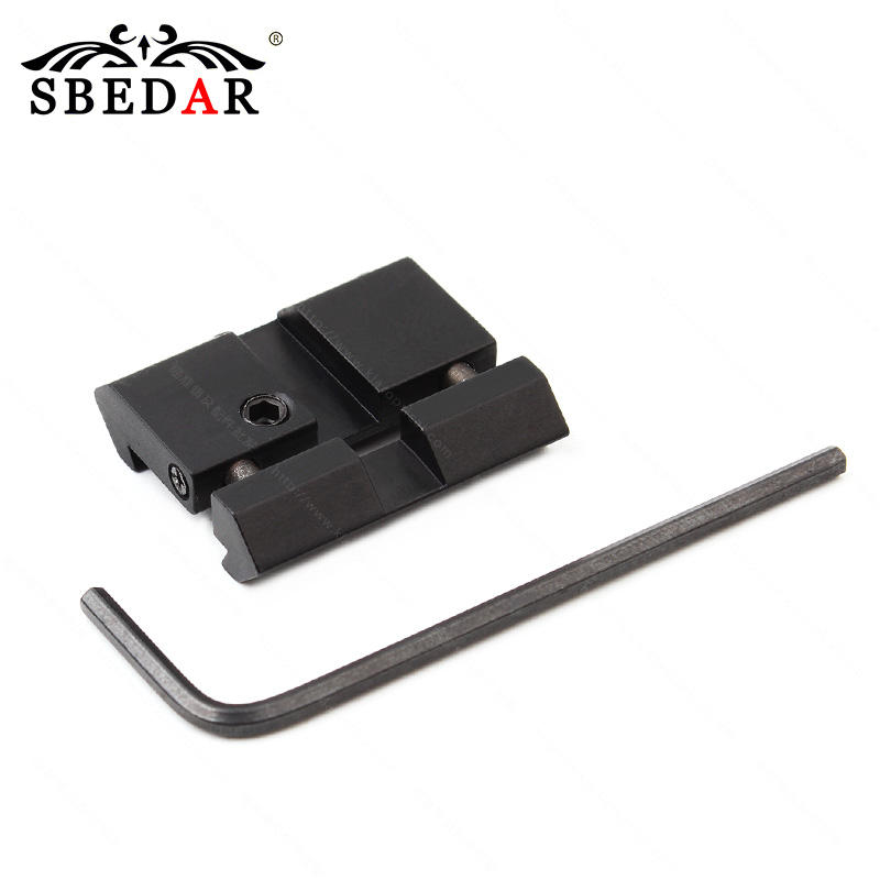 Convertidor de guías estrechas de 20mm a 11mm de ancho Application Scenario