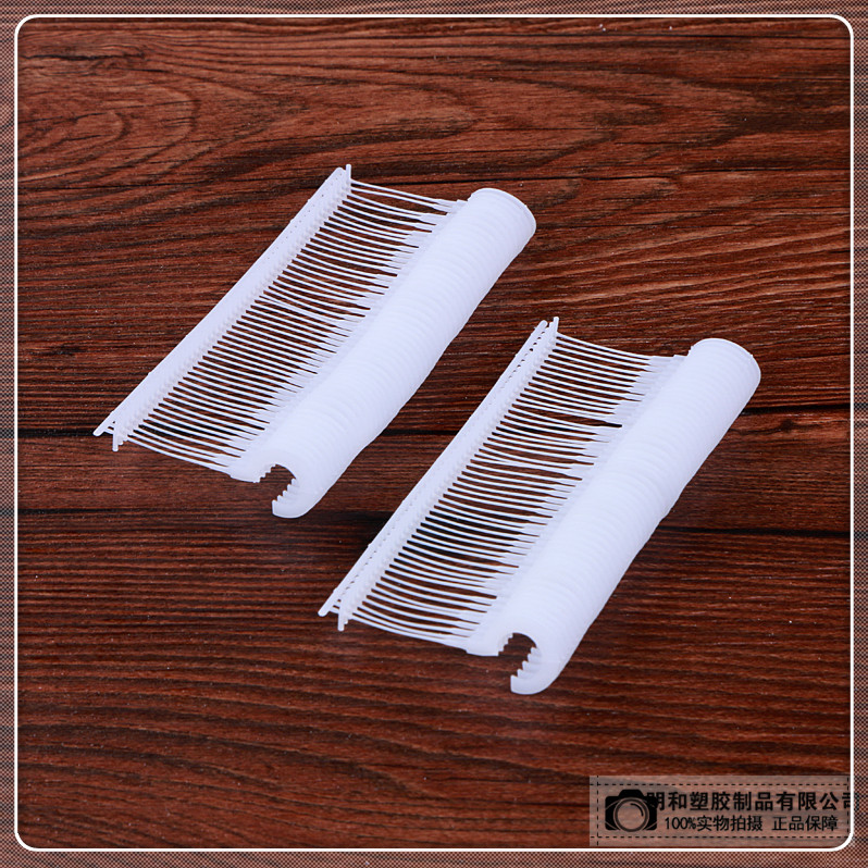 25-35Mm Question Mark Glue Needle Needle Tag Line Tag String Tag String String Needle Tag Plastic Glue Needle details Picture