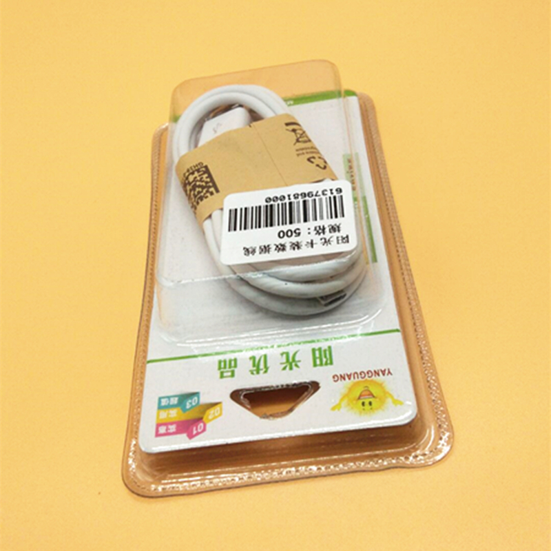 Sunshine card-mounted data cable, original data cable charger, universal data cable for Android phones details Picture