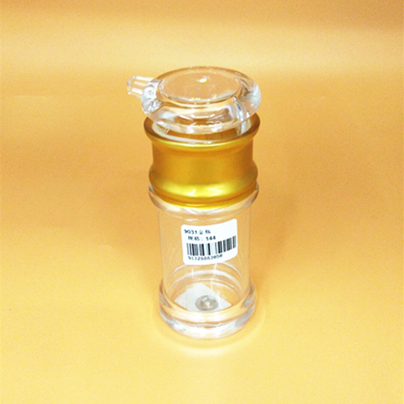 9033油瓶 厨房用品透明油壶 防漏油瓶调味壶