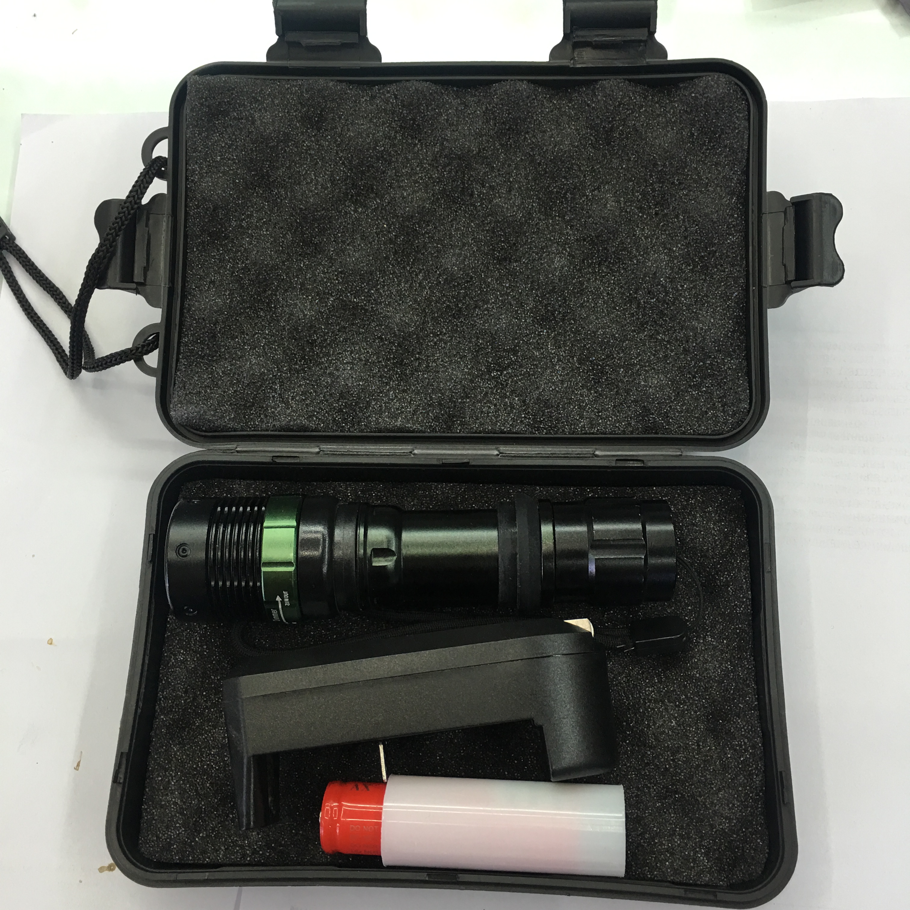 Direct sales from the manufacturer of 109 high-intensity flashlight, dimming flashlight and LED flashlight Specification image