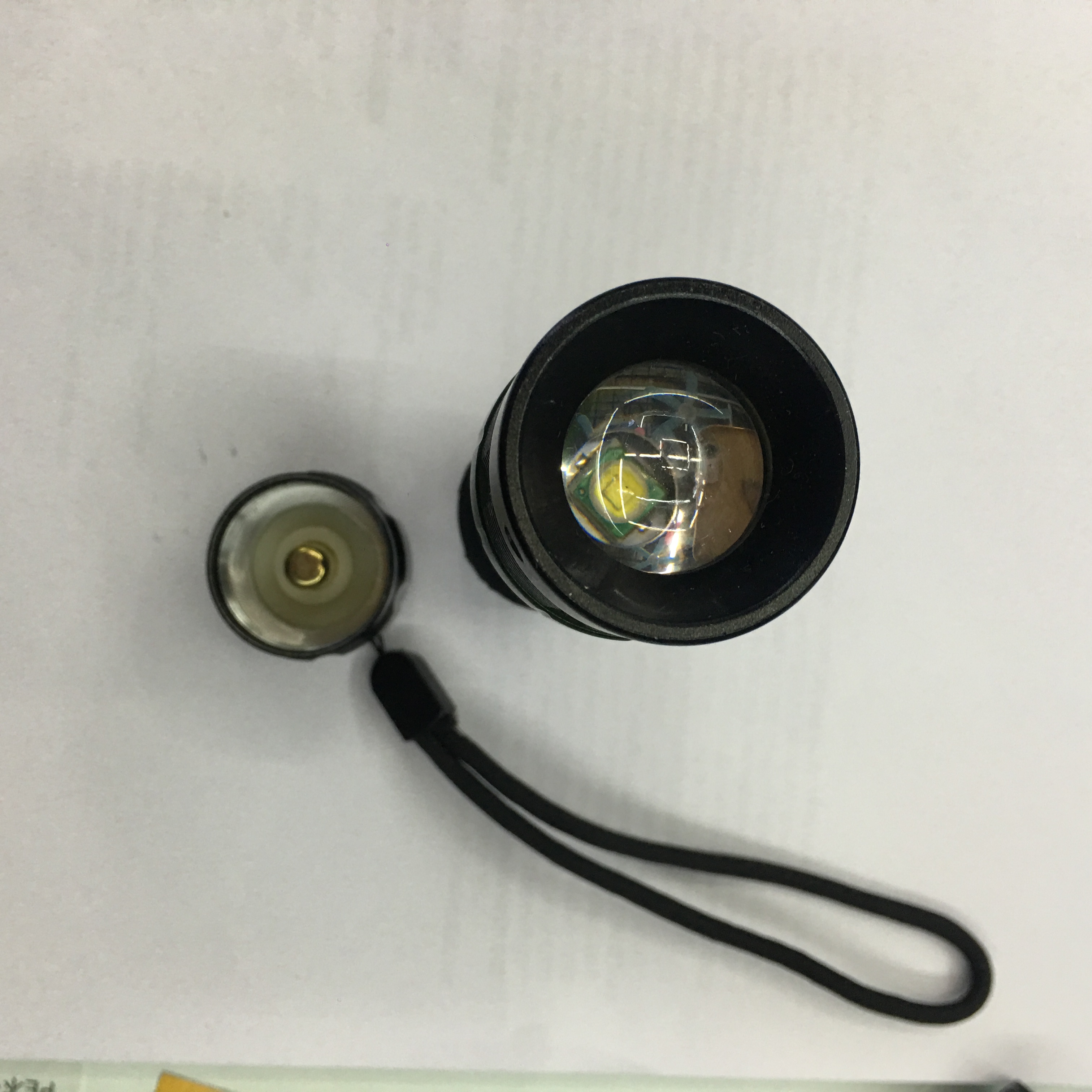 Direct sales from the manufacturer of 109 high-intensity flashlight, dimming flashlight and LED flashlight Application Scenario