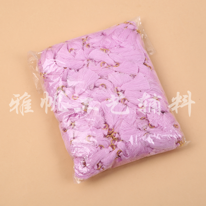 流苏、穗实物图